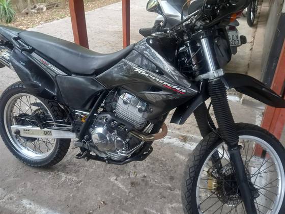 HONDA XR 250 TORNADO 